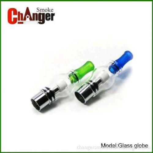 Amazingly cool e-cig GLASS GLOBE $2.8 with MOQ